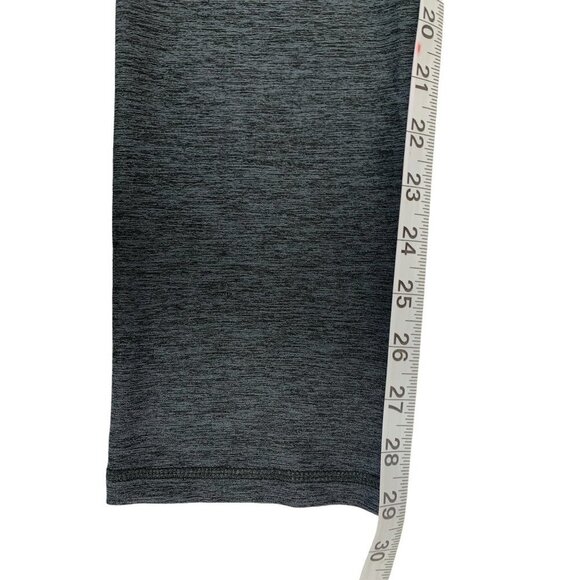 Danskin Now Women's Charcoal Workout Pants - Picture 6 of 7